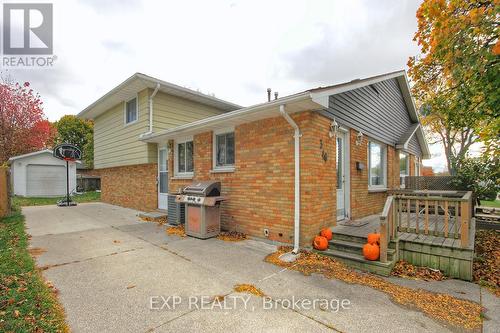 346 Trudeau Drive, Sarnia, ON - Outdoor With Exterior