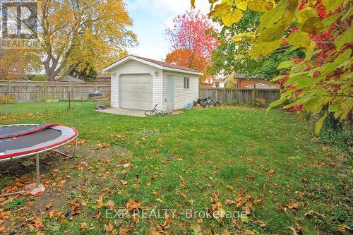 346 Trudeau Drive, Sarnia, ON - Outdoor With Backyard