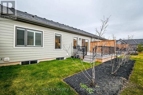 16 - 154 Port Robinson Road, Pelham, ON - Outdoor With Deck Patio Veranda