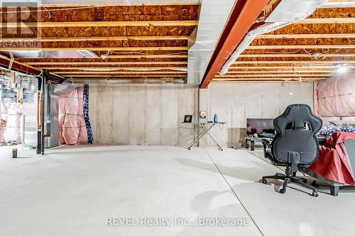 16 - 154 Port Robinson Road, Pelham, ON - Indoor Photo Showing Basement