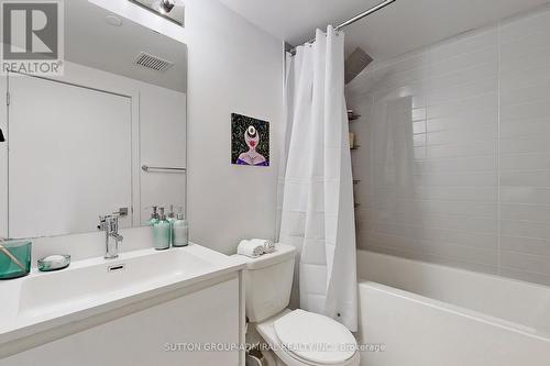 3101 - 159 Wellesley Street E, Toronto, ON - Indoor Photo Showing Bathroom