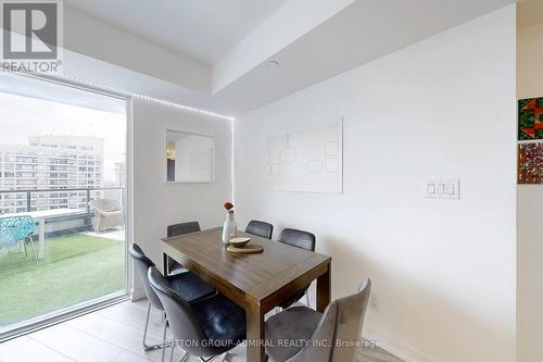 3101 - 159 Wellesley Street E, Toronto, ON - Indoor Photo Showing Dining Room