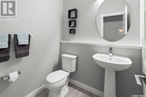 519 Secord Manor, Saskatoon, SK - Indoor Photo Showing Bathroom