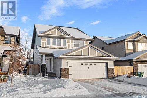 519 Secord Manor, Saskatoon, SK - Outdoor With Facade