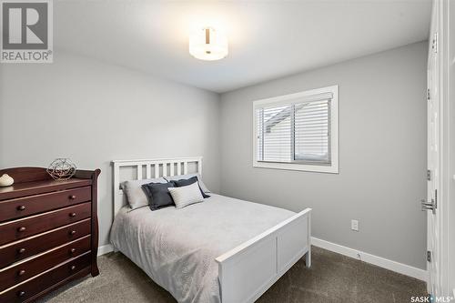 519 Secord Manor, Saskatoon, SK - Indoor Photo Showing Bedroom