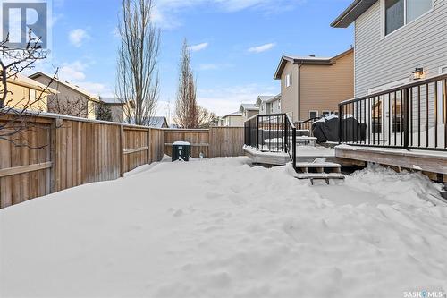 519 Secord Manor, Saskatoon, SK - Outdoor With Exterior