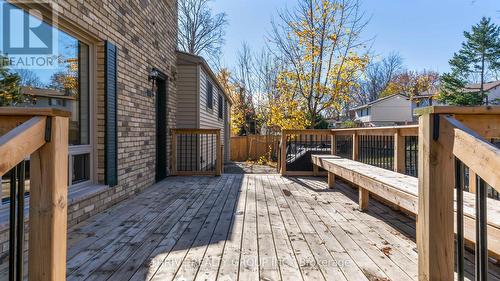 171 Estella Court, London, ON - Outdoor With Deck Patio Veranda