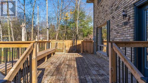 171 Estella Court, London, ON - Outdoor With Deck Patio Veranda