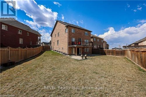 11 Cirillo Street, Brampton (Credit Valley), ON - Outdoor