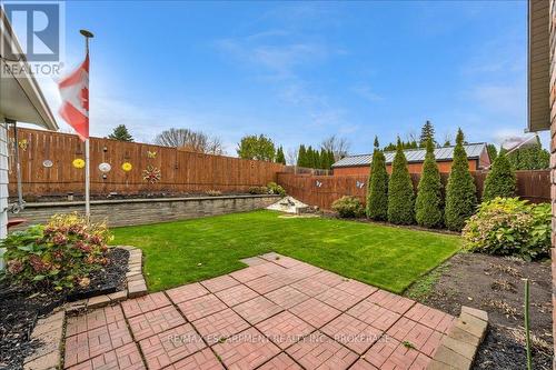 33 Old Orchard Avenue, Grimsby (540 - Grimsby Beach), ON - Outdoor With Backyard