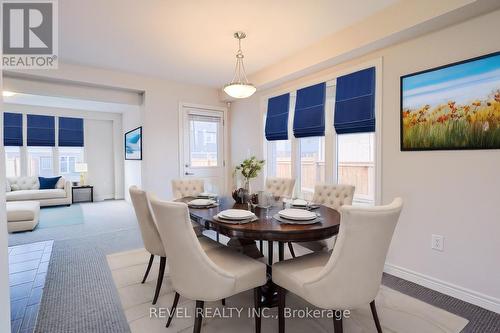 17 Hawthorn Avenue, Thorold, ON - Indoor Photo Showing Dining Room