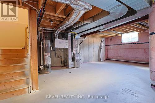 17 Hawthorn Avenue, Thorold, ON - Indoor Photo Showing Basement