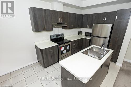 29 - 520 Grey Street, Brantford, ON - Indoor Photo Showing Kitchen