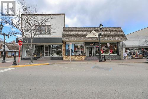 10122 & 10124 Main Street, Summerland, BC 