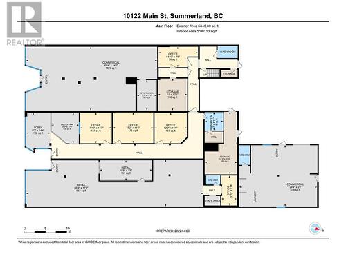 10122 & 10124 Main Street, Summerland, BC 