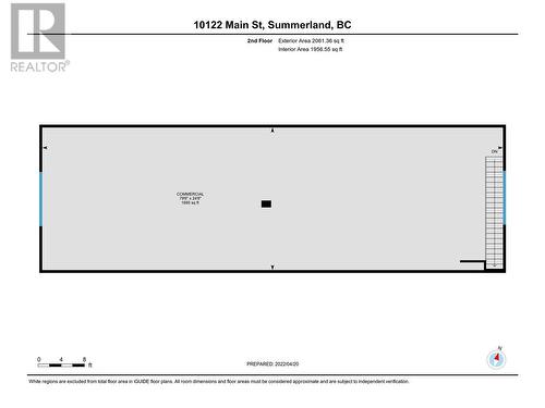 10122 & 10124 Main Street, Summerland, BC 