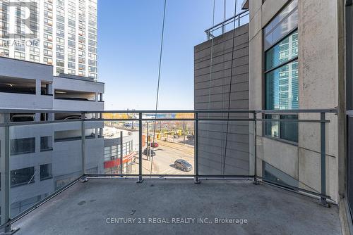 414 - 410 Queens Quay W, Toronto, ON - Outdoor With Balcony