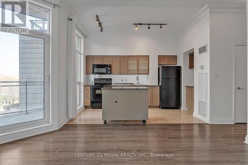 414 - 410 Queens Quay W, Toronto, ON - Indoor Photo Showing Kitchen