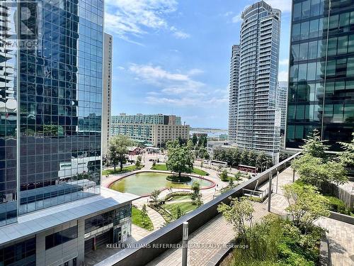 1604 - 100 Harbour Street, Toronto, ON - Outdoor