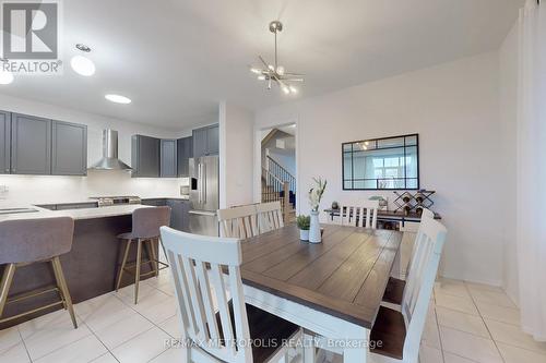 1286 Aquarius Trail, Pickering, ON - Indoor Photo Showing Dining Room