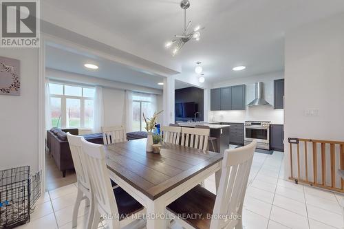 1286 Aquarius Trail, Pickering, ON - Indoor Photo Showing Dining Room