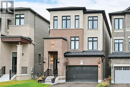 1286 Aquarius Trail, Pickering, ON - Outdoor With Facade