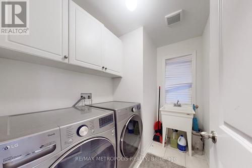 1286 Aquarius Trail, Pickering, ON - Indoor Photo Showing Laundry Room