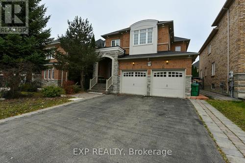 11 Cairnburg Drive, Brampton, ON - Outdoor