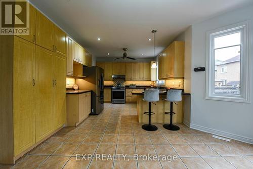 11 Cairnburg Drive, Brampton, ON - Indoor Photo Showing Kitchen