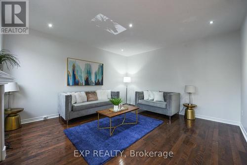 11 Cairnburg Drive, Brampton, ON - Indoor Photo Showing Living Room