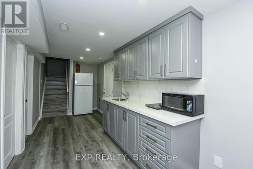 11 Cairnburg Drive, Brampton, ON - Indoor Photo Showing Kitchen