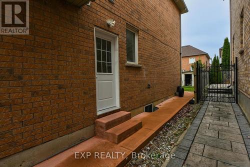 11 Cairnburg Drive, Brampton, ON - Outdoor With Exterior