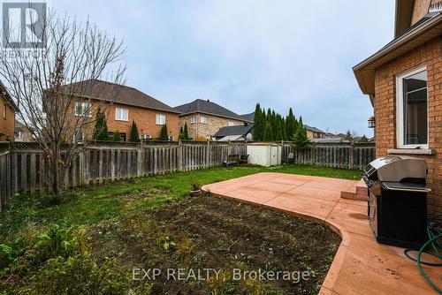 11 Cairnburg Drive, Brampton, ON - Outdoor