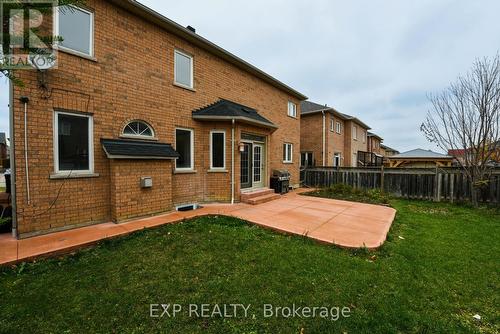 11 Cairnburg Drive, Brampton, ON - Outdoor With Exterior