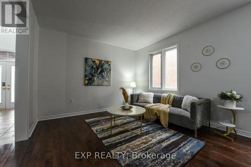 11 Cairnburg Drive, Brampton, ON - Indoor Photo Showing Living Room