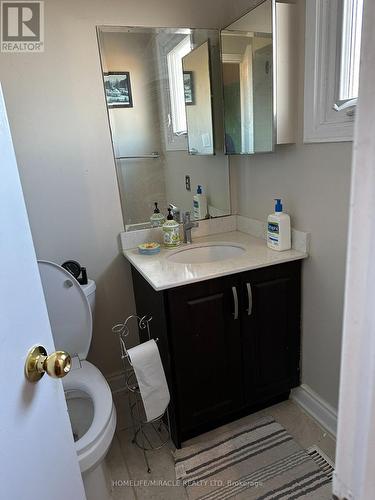 485 Hansen Road N, Brampton, ON - Indoor Photo Showing Bathroom