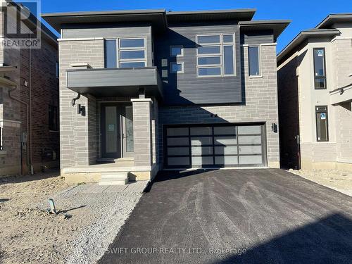 Upper - 27 Keyworth Crescent, Brampton, ON - Outdoor