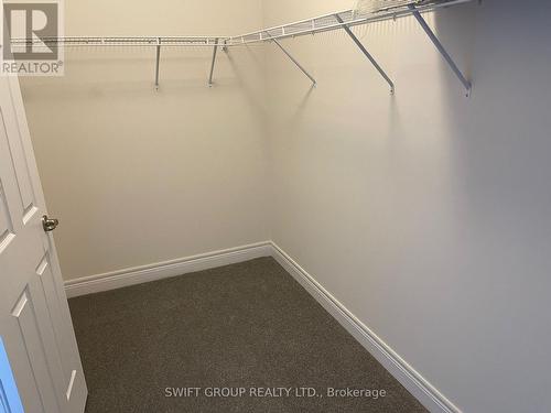 Upper - 27 Keyworth Crescent, Brampton, ON - Indoor With Storage