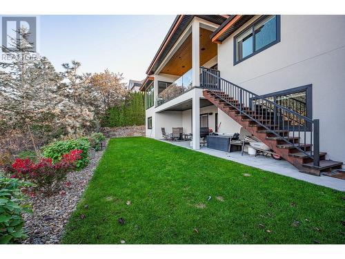 900 Stockley Street, Kelowna, BC - Outdoor