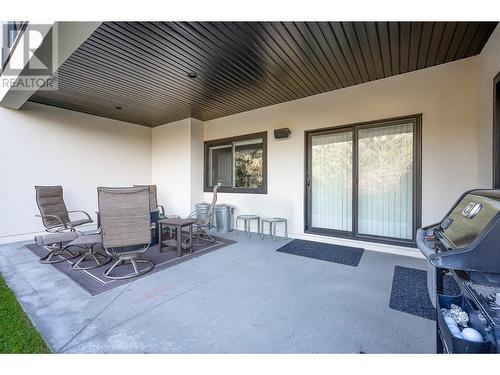 900 Stockley Street, Kelowna, BC - Outdoor With Deck Patio Veranda With Exterior