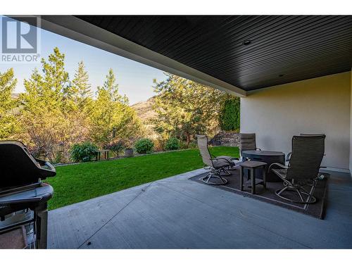 900 Stockley Street, Kelowna, BC - Outdoor With Deck Patio Veranda