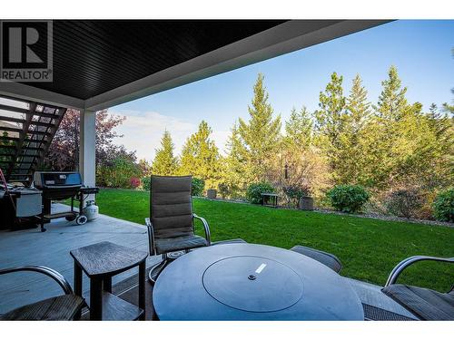 900 Stockley Street, Kelowna, BC - Outdoor With Deck Patio Veranda