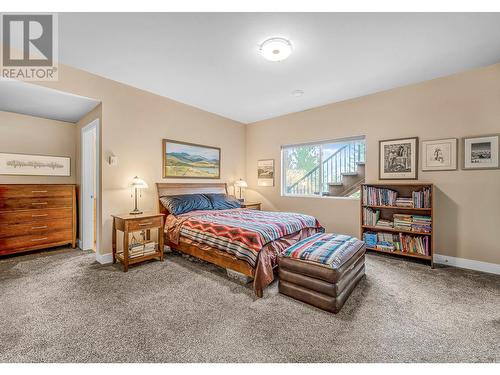 900 Stockley Street, Kelowna, BC - Indoor Photo Showing Bedroom