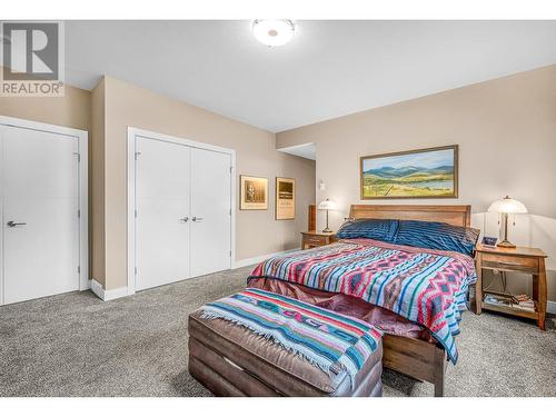 900 Stockley Street, Kelowna, BC - Indoor Photo Showing Bedroom