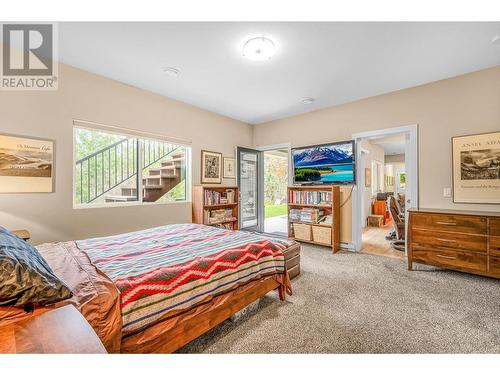 900 Stockley Street, Kelowna, BC - Indoor Photo Showing Bedroom