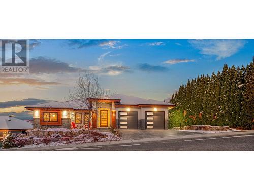 900 Stockley Street, Kelowna, BC - Outdoor With View