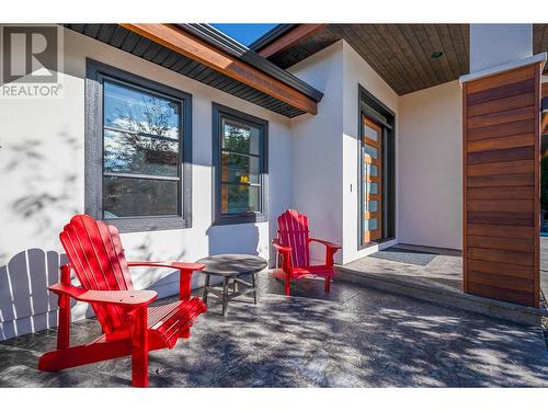 900 Stockley Street, Kelowna, BC - Outdoor With Deck Patio Veranda