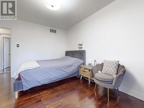 22 Overton Crescent, Toronto, ON - Indoor Photo Showing Bedroom