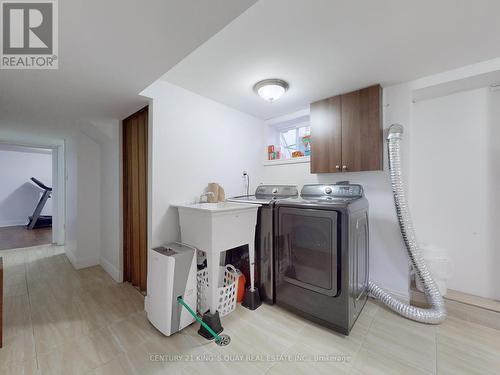 22 Overton Crescent, Toronto, ON - Indoor Photo Showing Laundry Room