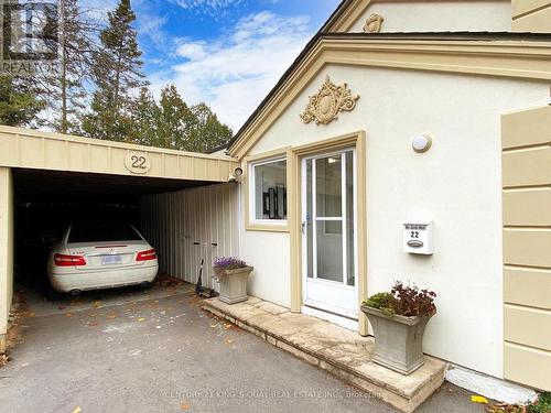 22 Overton Crescent, Toronto, ON - Outdoor With Exterior